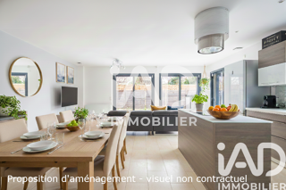  Maison à vendre 7 pièces 155 m²
