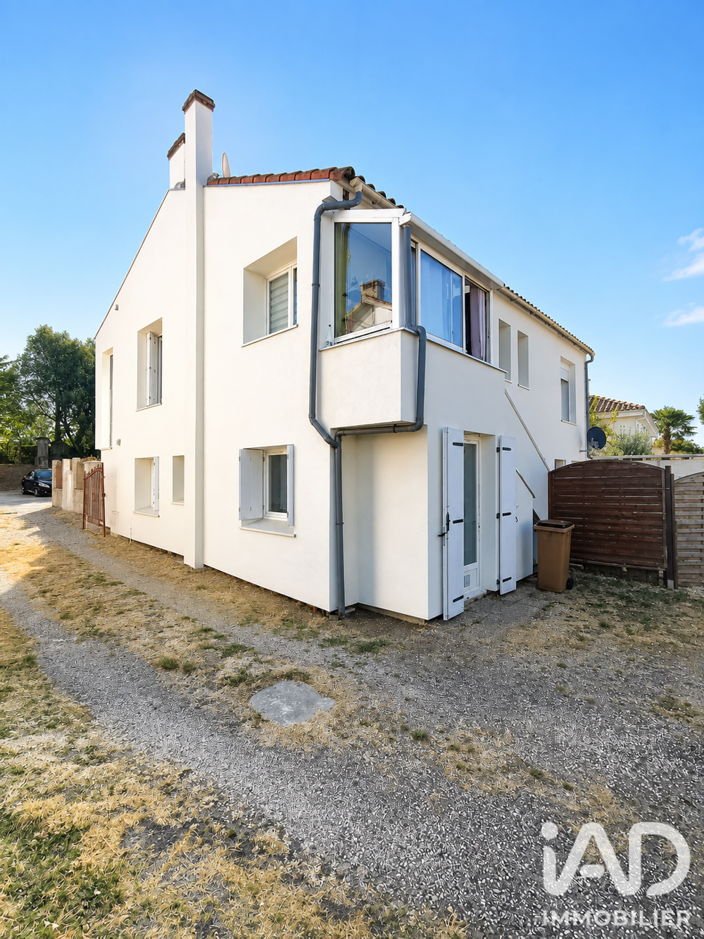 Vente Immeuble Vente Immeuble 144 m&sup2; Challans