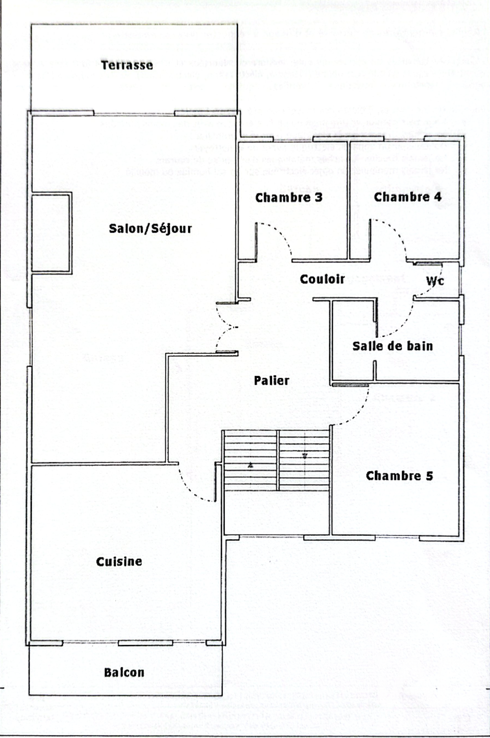 Vente Maison Vente Maison/villa 9 pièces Longeville-lès-metz