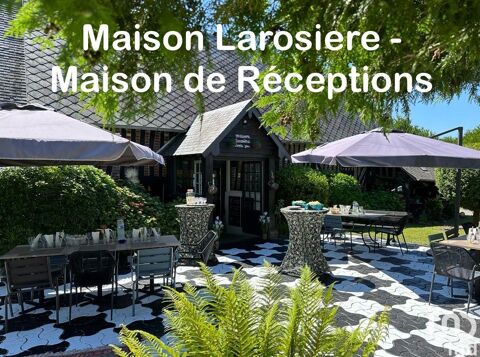   Vente Restaurant 180 m&sup2; 