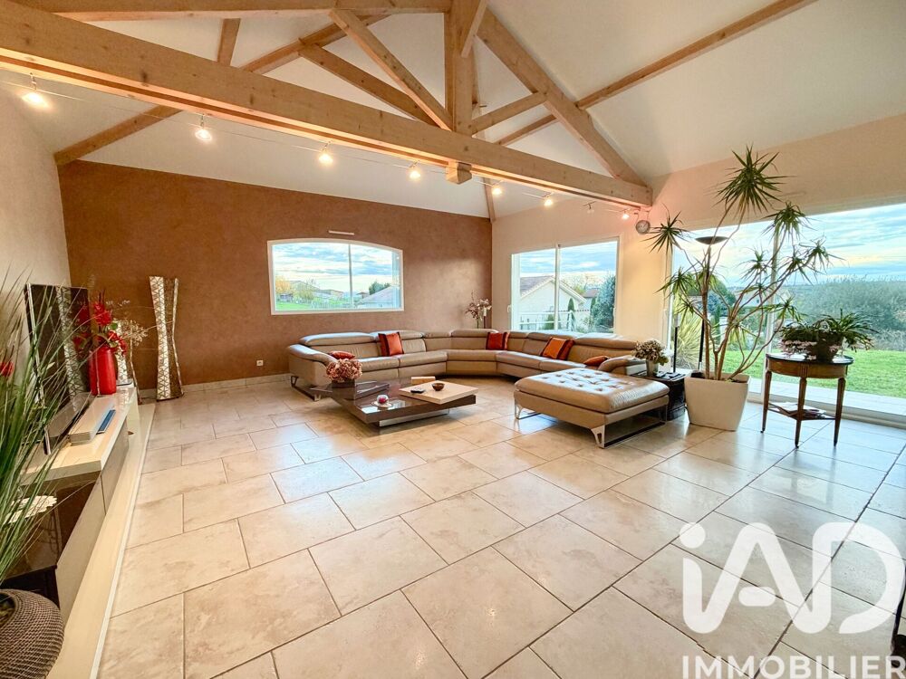 Vente Maison d'architecte 18 pièces