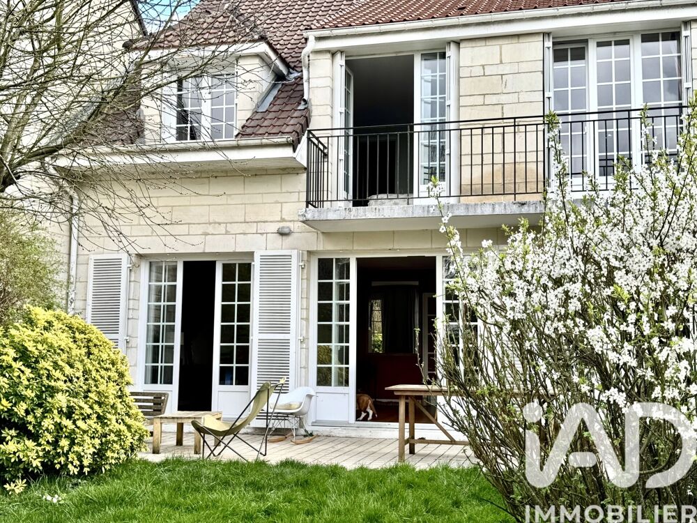 � vendre  Maison Bailly (78870)