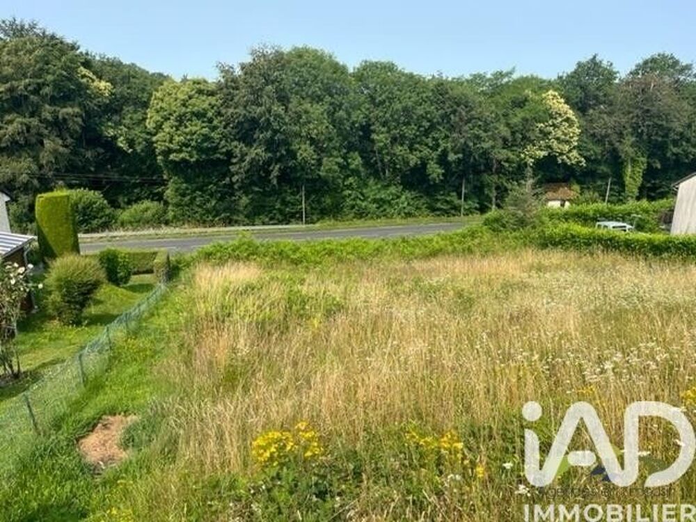 Vente Terrain Vente Terrain à bâtir 850 m&sup2; Treignac