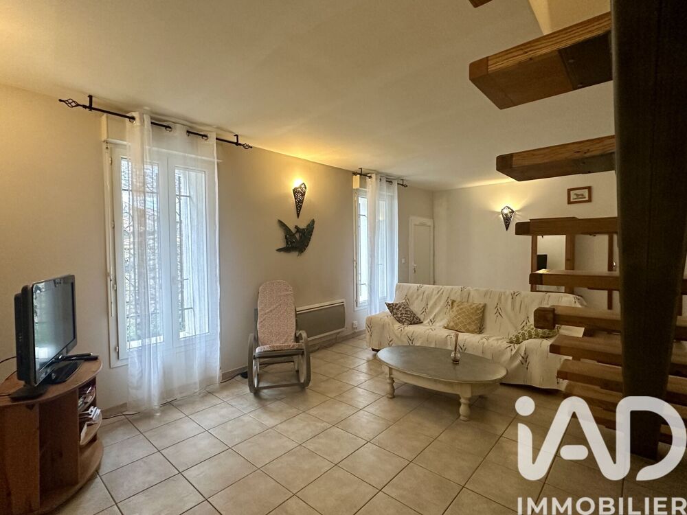 Vente Maison de ville 3 pièces