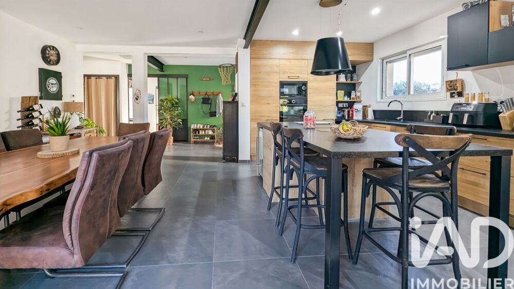 Vente Maison Vente Maison traditionnelle 5 pièces Bagnols-sur-cèze