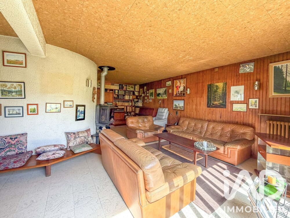 Vente Maison d'architecte 5 pièces