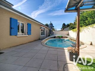  Maison à vendre 8 pièces 161 m²