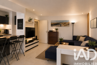  Appartement � vendre 3 pi�ces 63 m�