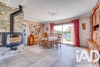  Maison à vendre 6 pièces 122 m²