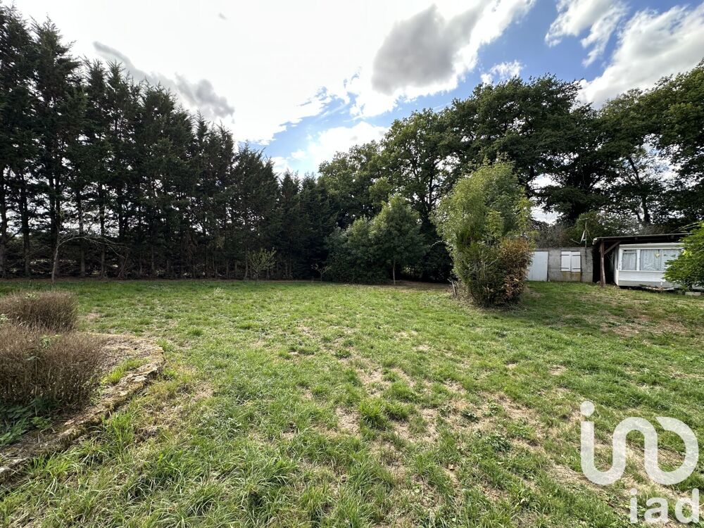 Vente Terrain Vente Terrain 26 700 m&sup2; La berthenoux