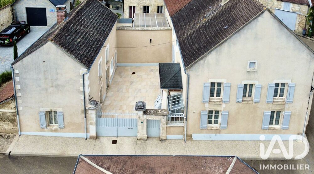Vente Maison Vente Maison traditionnelle 5 pièces Charentenay