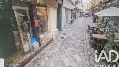 Vente Boutique/Local commercial 61 m&sup2; 449000 78000 Versailles
