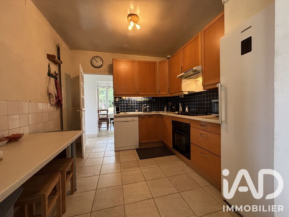 à vendre  Maison Saint-Germain-en-Laye (78100)