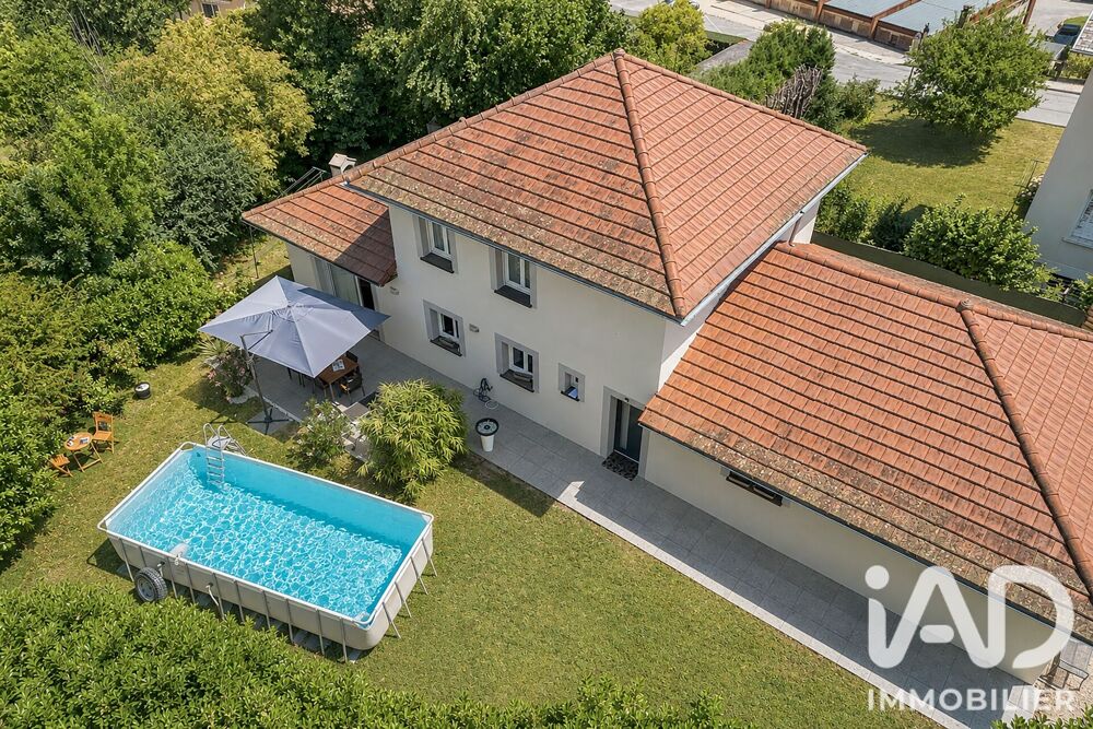 Vente Maison Vente Maison/villa 5 pièces Allevard