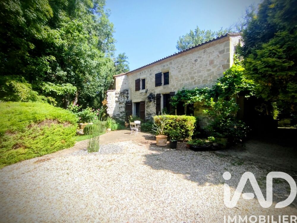 Vente Moulin 8 pièces