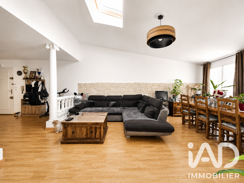 Vente Duplex 3 pièces