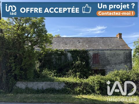   Vente Maison/villa 3 pièces Maison - 3 pièce(s) - 244 m²