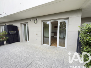  Appartement à vendre 1 pièce 31 m²