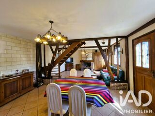  Maison à vendre 5 pièces 93 m²