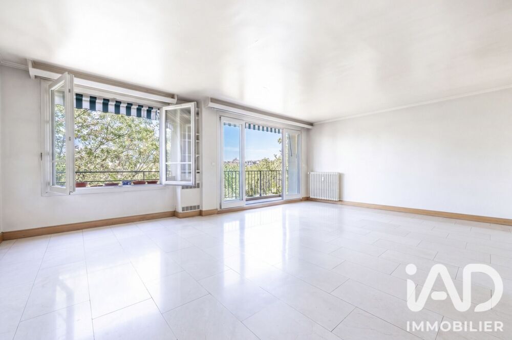 à vendre  Appartement Paris 17