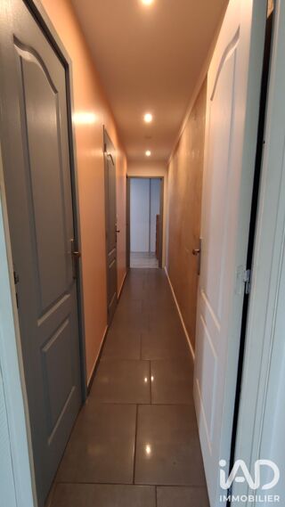  Appartement à vendre 3 pièces 63 m²