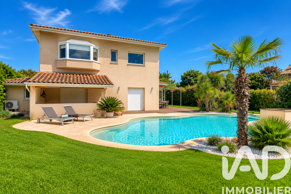 Vente Maison d'architecte 5 pièces