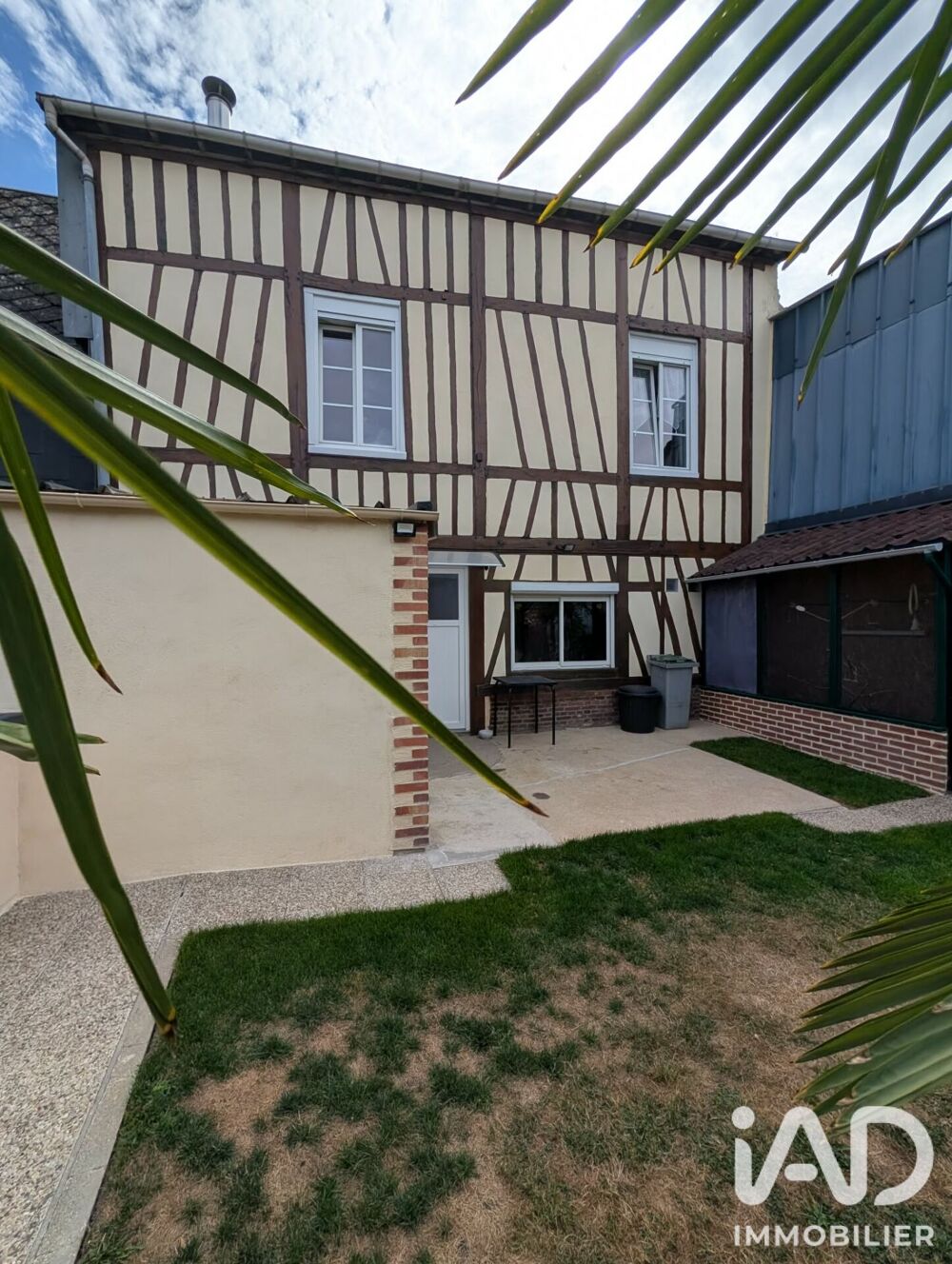 Vente Immeuble Vente Immeuble 248 m&sup2; Aumale