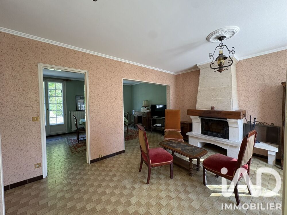 Vente Maison Vente Maison/villa 6 pièces Viarmes