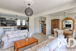  Maison à vendre 3 pièces 136 m²
