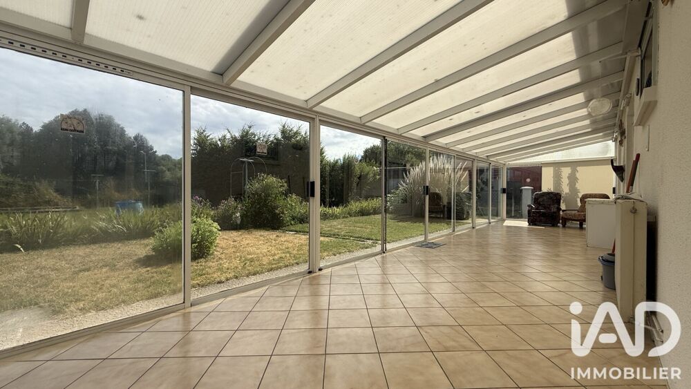 Vente Maison traditionnelle 5 pièces