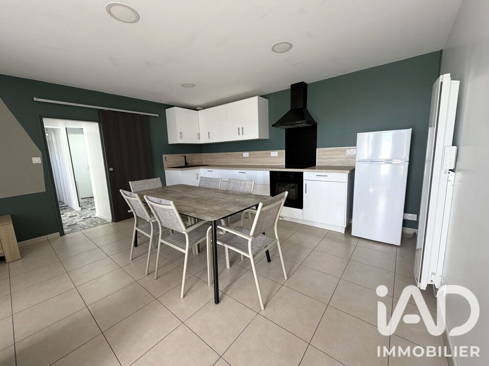Vente Maison Vente Maison/villa 3 pièces L'Île-d'olonne
