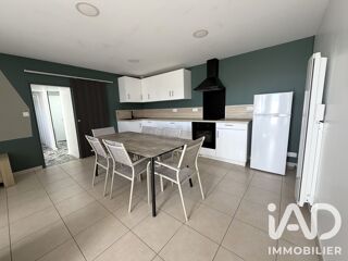  Maison à vendre 3 pièces 63 m²