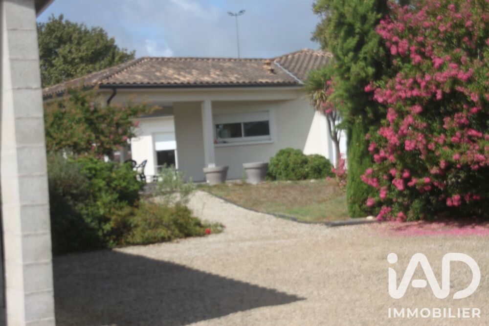 Vente Maison Vente Maison/villa 5 pièces Roaillan