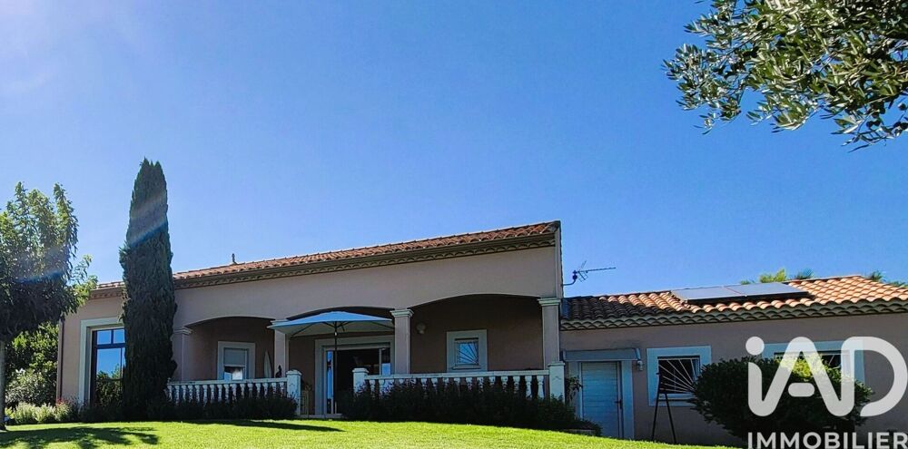Vente Maison/villa 7 pièces