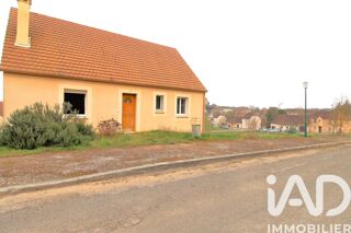 Maison 71m2 Montfaucon