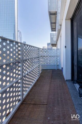  Appartement à vendre 1 pièce 31 m²