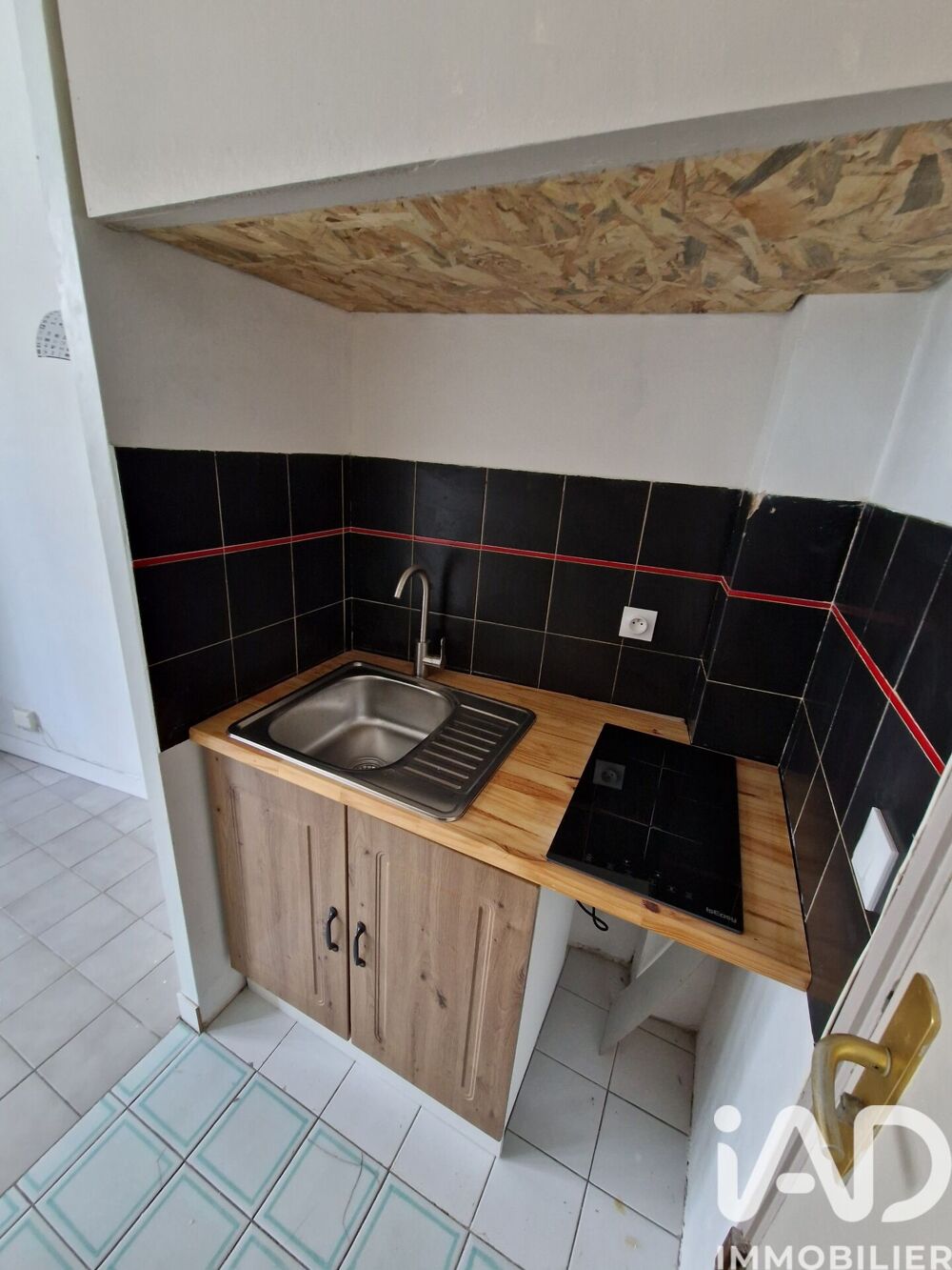 Vente Appartement Vente Studio 1 pièce Paris 11