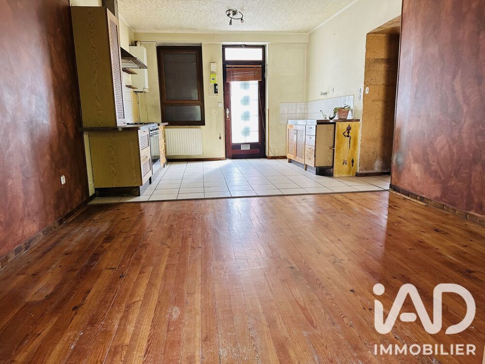 Vente Maison Vente Maison de ville 5 pièces Bourgoin-jallieu