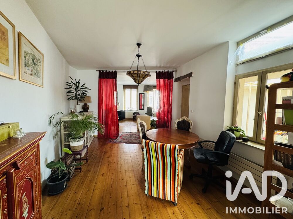 Vente Appartement Vente Duplex 4 pièces Faches-thumesnil