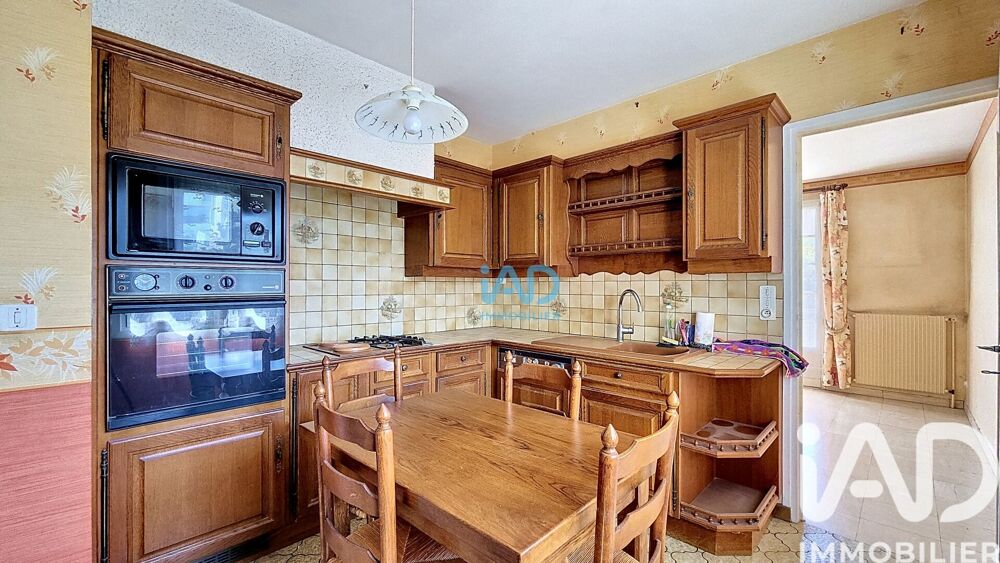 Vente Maison/villa 5 pièces