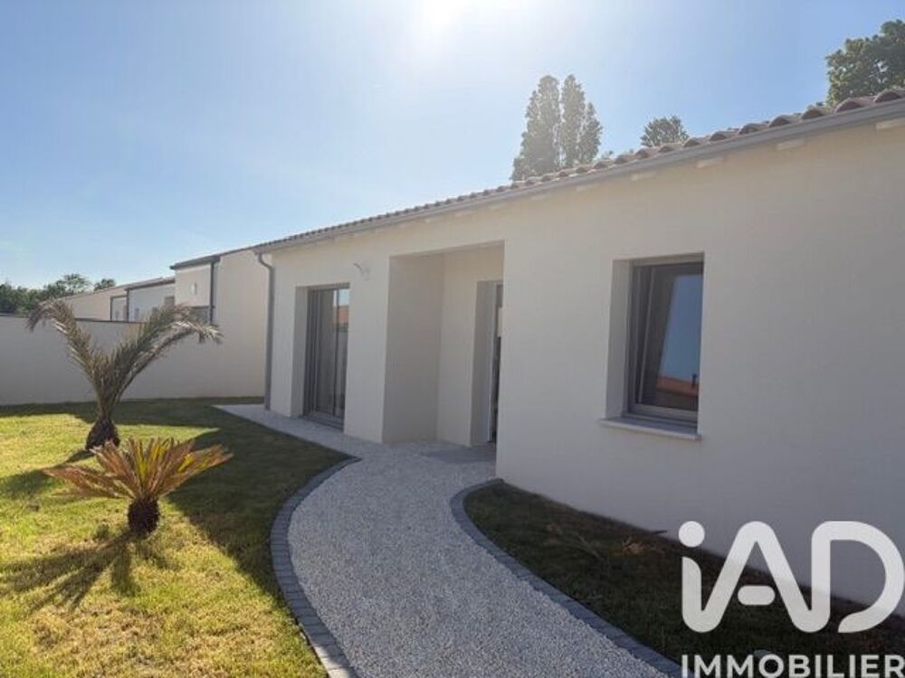 Vente Maison Vente Maison/villa 6 pièces Coulon