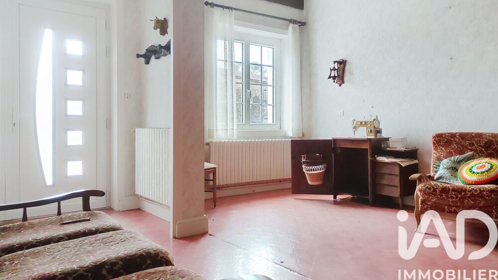 Vente Maison Vente Maison/villa 5 pièces Thairé