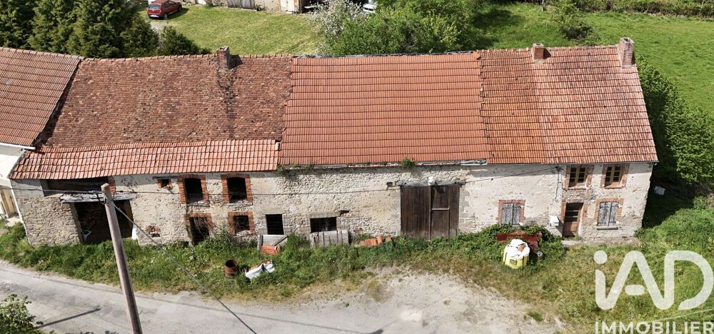 Vente Maison Vente Longère 1 pièce Parsac
