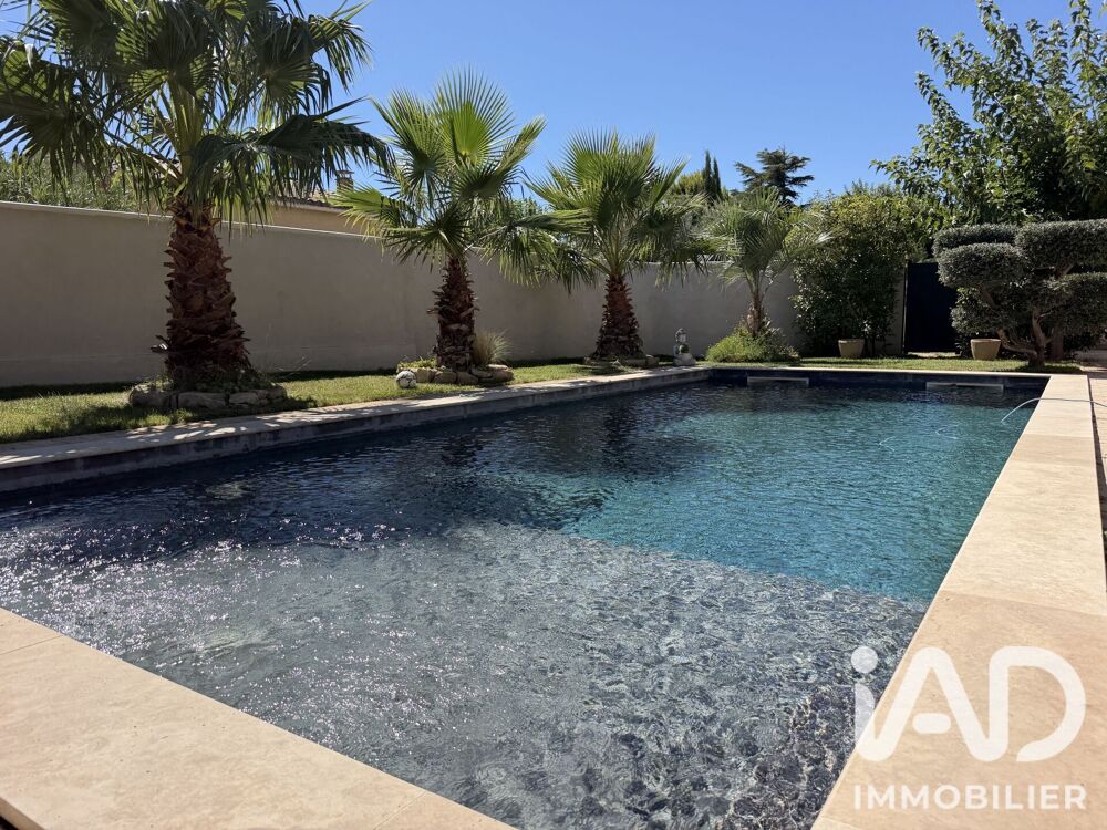 Vente Maison Vente Maison/villa 5 pièces Carpentras