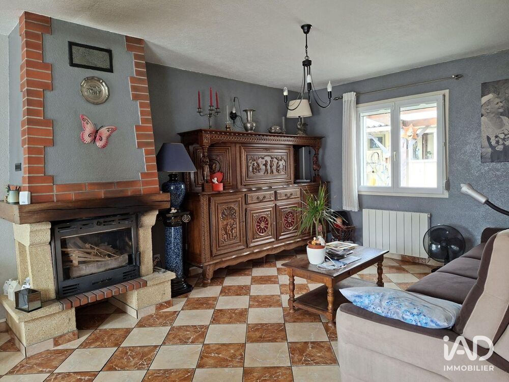 Vente Maison/villa 4 pièces