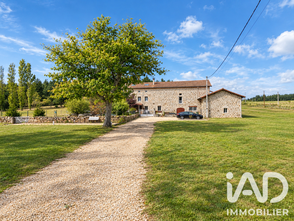 Vente Ferme 5 pièces