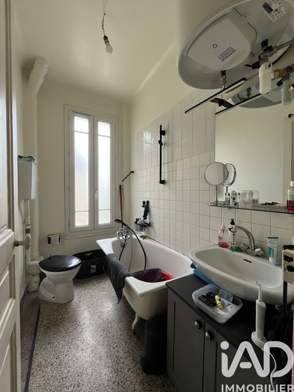 vente Appartement - 2 pièce(s) - 35 m² Vitry-sur-Seine (94400)