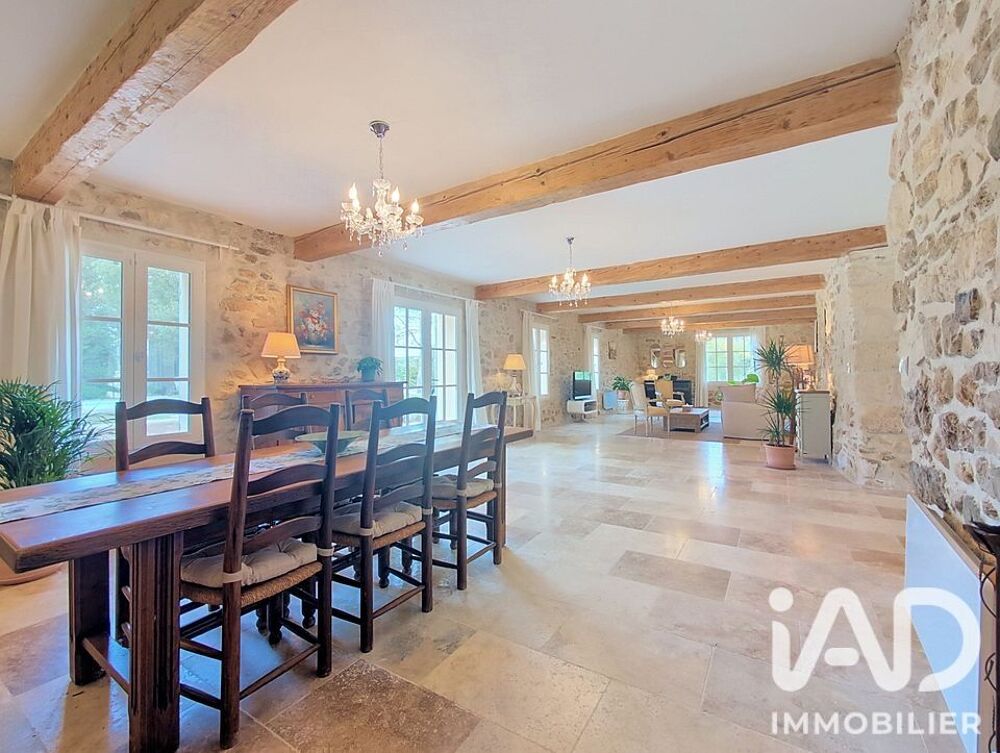 à vendre  Maison Pernes-les-Fontaines (84210)