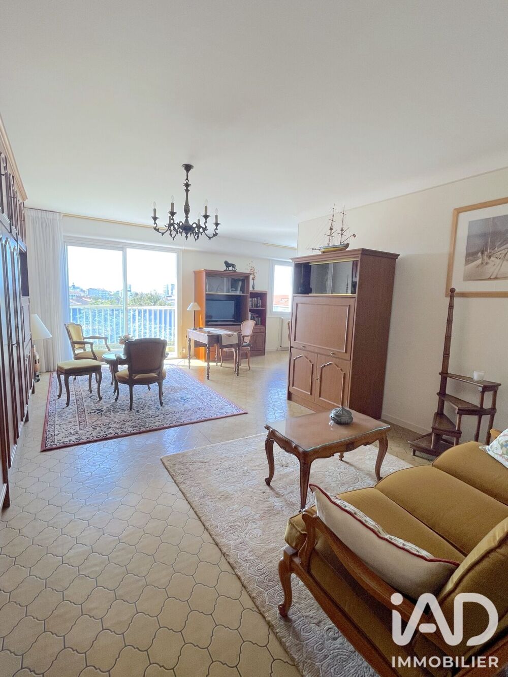 Vente Appartement 3 pièces
