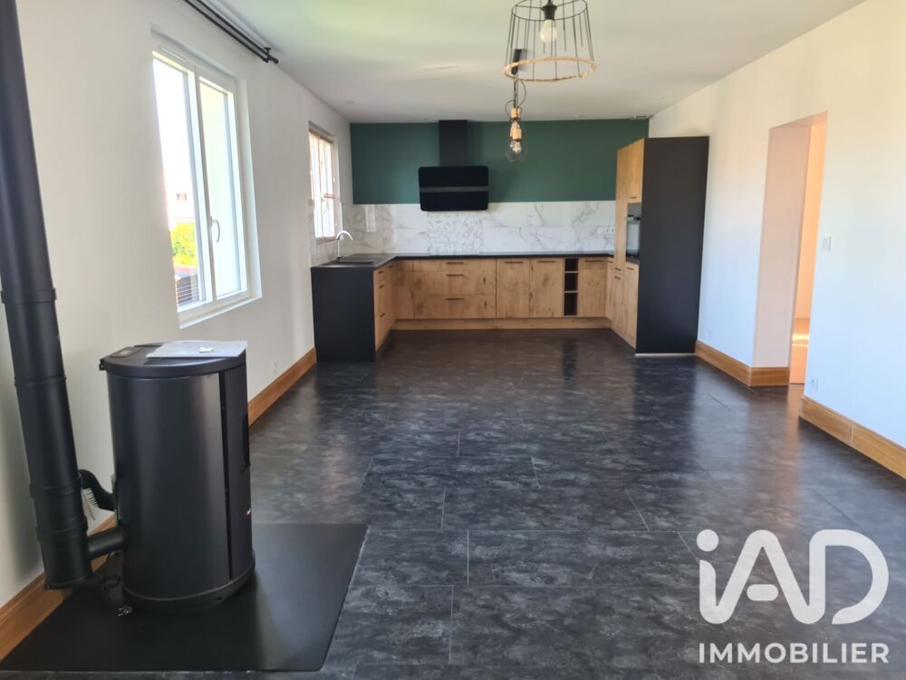Vente Maison Vente Maison/villa 6 pièces Surgères